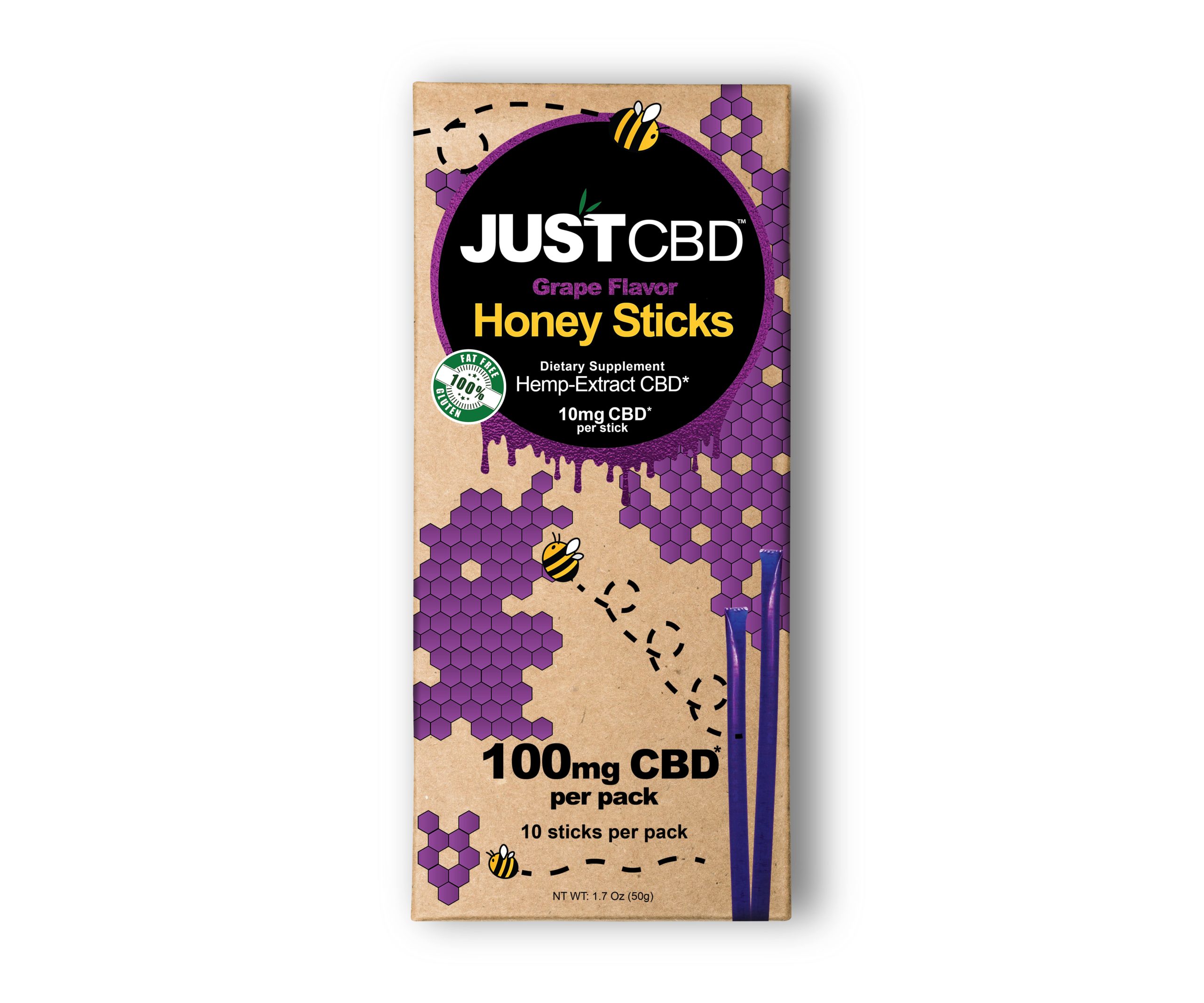 Cbd honey sticks benefits - results - cost - price