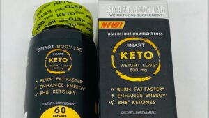 Smart Keto Complex 247 - bewertung - test - Stiftung Warentest - erfahrungen