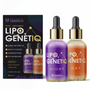 Lipo Genetiq - anwendung - erfahrungsberichte - bewertungen - inhaltsstoffe