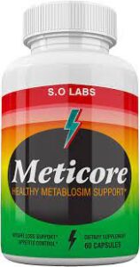 Meticore benefits - results - cost - price